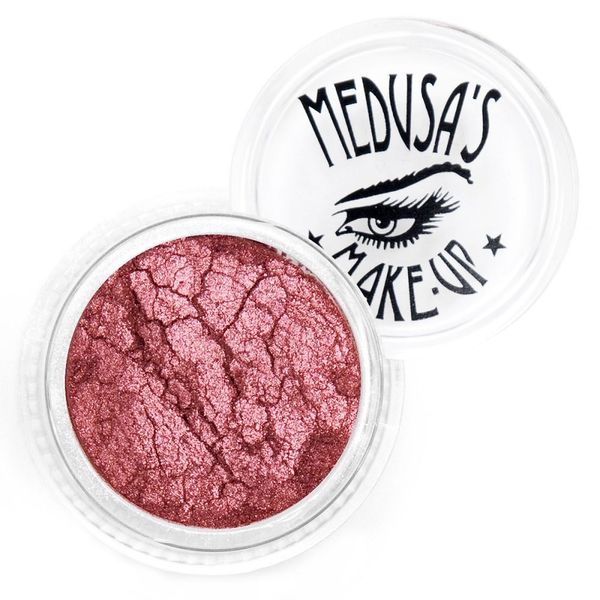 Medusa's Makeup Mineral Eye Dust – Brown Sugar