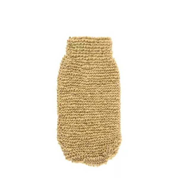 Boots Natural Ramie Exfoliating Mitt