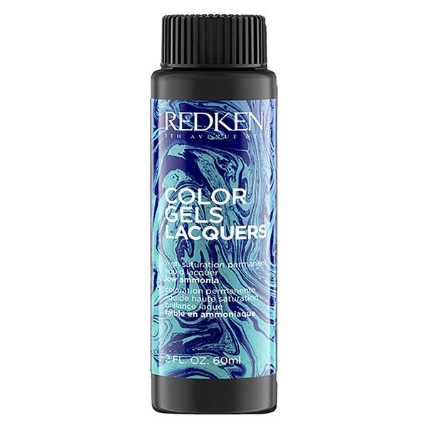 REDKEN Color Gels Lacquers - 8NA Volcanic, 60 ml