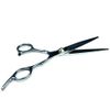 6" Professional Hair Cutting Scissors Barber Shears Adjustable Tension / damper