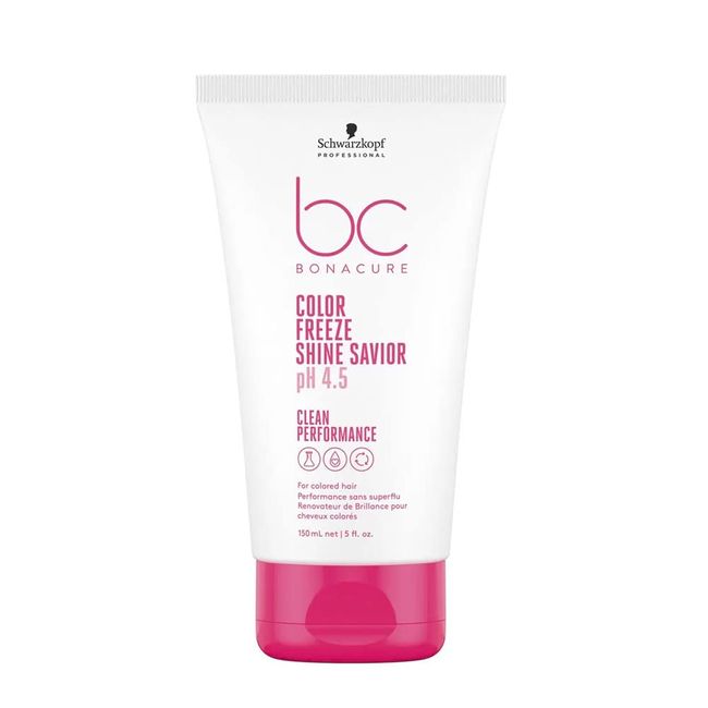 Schwarzkopf Professional BC Bonacure pH 4.5 Color Freeze Shine Savior