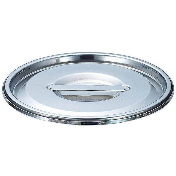 三宝 Industrial Lid Silver 28 cm Round Deep Kitchen Pot Lid for 09671282 