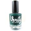 Verity Nail Lacquer - Aqua Blue B24