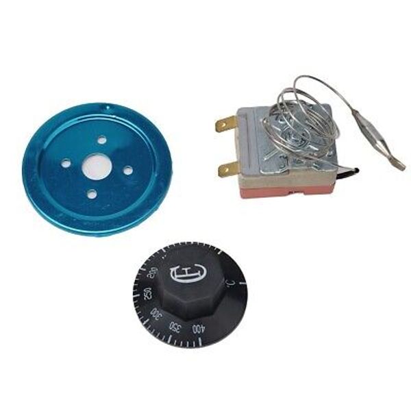 High Quality Adjustable Thermostat for Electric Ovens Temperature Range 50 400??