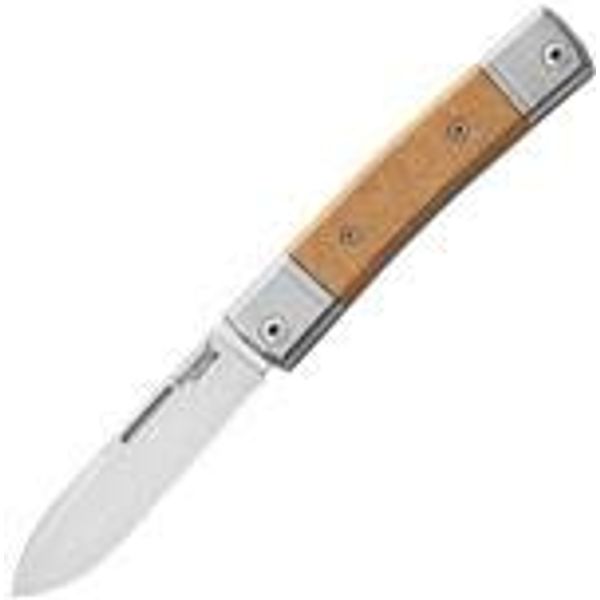 BestMan BM2 Slip Joint Micarta LSTBM2CVN