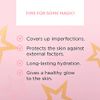 Eveline Cosmetics Magic Skin CC Moisturising Cream Anti-Redness 8in1 50ml