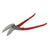 Stubai 269001 Pelican Pattern Lacquered Snips, Silver/Red, 350 mm