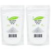 Zinc oxide Powder - 100 gr - Cosmetic ingredient, high purity material, non-nano