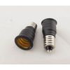 10pcs E10 To US E12 Candelabra Base Socket LED Light Bulb Lamp Adapter Converter
