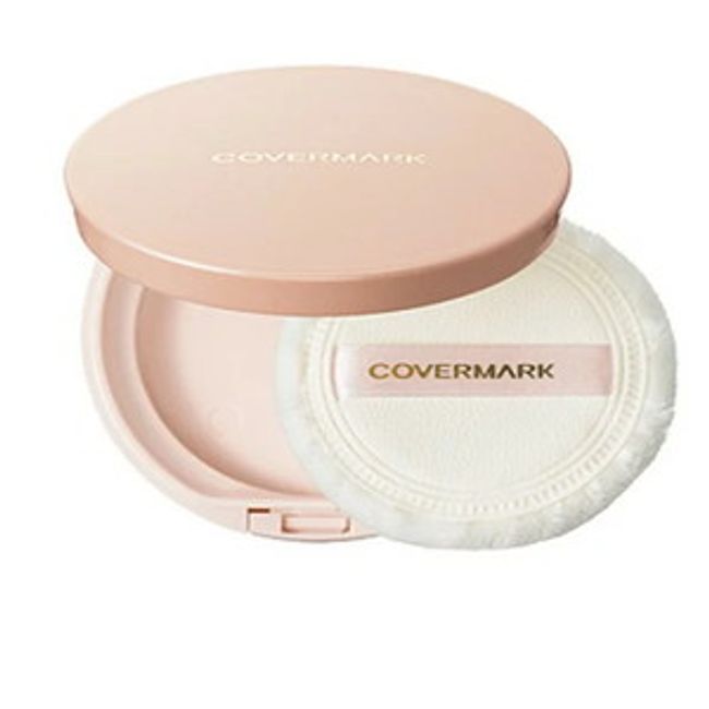 Covermark Pressed Powder Case [Nekopos compatible]