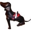 HDP Big Dog Soft No Pull Harness Size:XLarge Color:Red