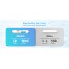 Alkaline Filter – Mineral, Antioxidant Water Filter Replacement – Inline Filter