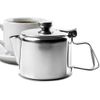 Genware 11038 Teapot, Mirror, 330 mL/12 oz.