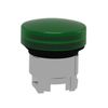Schneider Electric ZB4BV033 Pilot Light Head, Green, Panel Mount