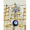 Evil Eye Lucky Butterfly Wall Hanging Protection Decor