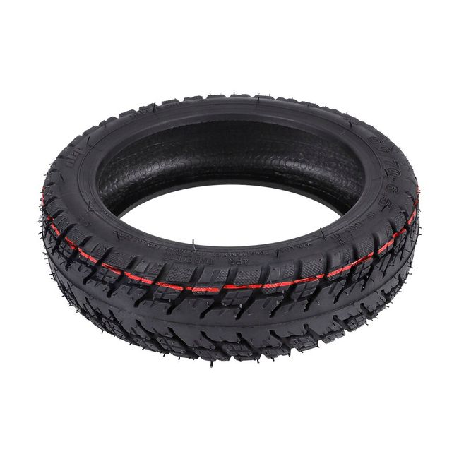 60/70-6.5 Off-road Solid Tire For Ninebot Maxg30 Series 10 Inch