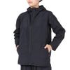 Footmark Natural Women's Packable Mountain Parka, black (09), S