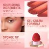 LANGMANNI Blush Romantic Liquid Blush 8 Colors 5.2ml - 101#Love Cake