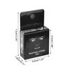 JimKing Eyebrow Mapping String, Pre-inked Microblading String, Premium Map Line for Eyebrow Shaping, Eyebrow Maker Thread Line Tool, 10 Meters per Box