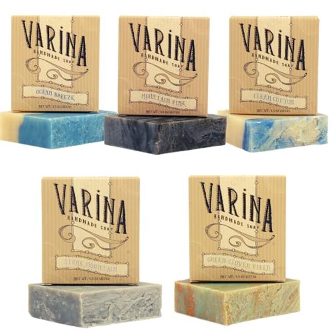 Fresh Soap 5-Pack