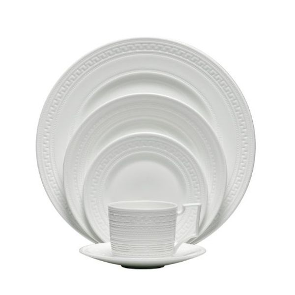 Wedgwood Intaglio 5-Piece Place Setting