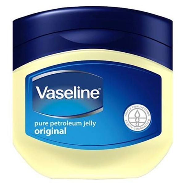 VASELINE PURE PETROLEUM JELLY ORIGINAL 250ML DRY SKIN MOISTURISER PROTECTS FROM CHAPPING (3)