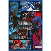 Masquerade raida-birudo Leisure Seat Small 043746