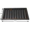 Yuanhe Thick Plastic 9 Row Poker Chip Tray