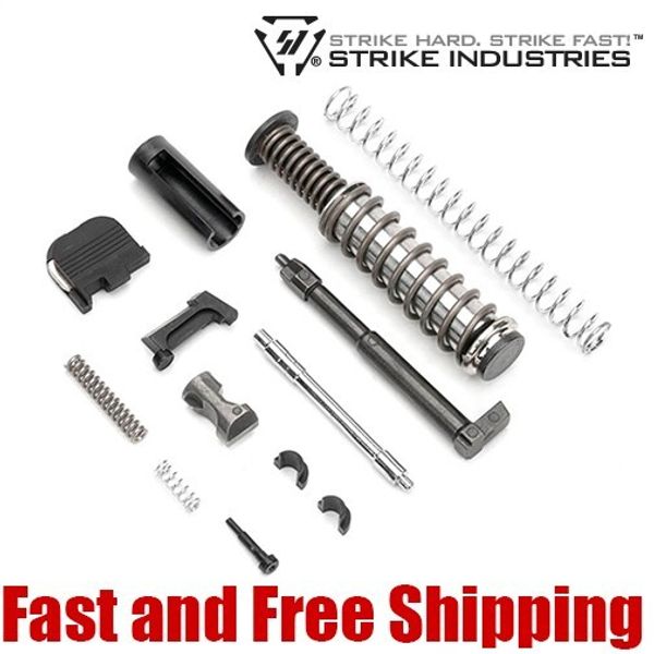 Strike Industries Upper Slide Completion Parts Kit for Glock 43/43X/48