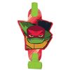 Teenage Mutant Ninja Turtle Printed Paper Blowouts - 8pc