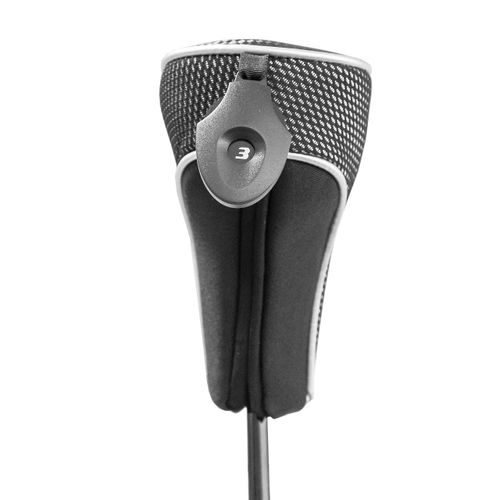 Longridge Magnetix Hybrid Wood Golf Head Cover