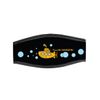 Best divers Neoprene Mask Strap, Double Velcro, Submariner