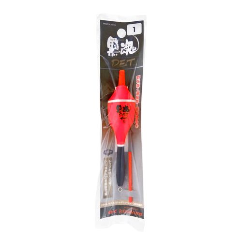 [kizakura/kizakura] Black detto Soul Horizontal Float Fishing Rod Life Black Soul Series tinu Fishing