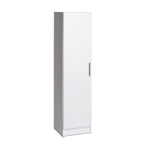 Prepac Elite Storage 16" Broom Cabinet