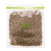 Smelly Proof Clear Storage Bags Bags - Half Pound - 10 Pack