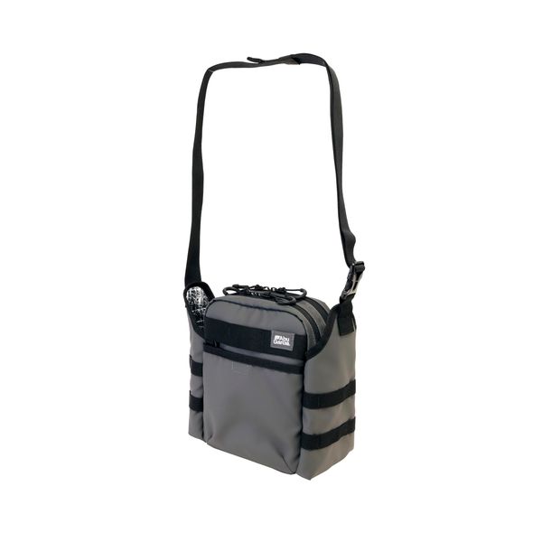 Abu Garcia Light Game Shoulder Bag, Various, coated grey
