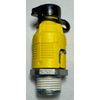 Small Engine-Mower Oil Drain Valve W/Cap AND Drain Tube