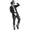 Superstar Black Jacket/Trousers ***