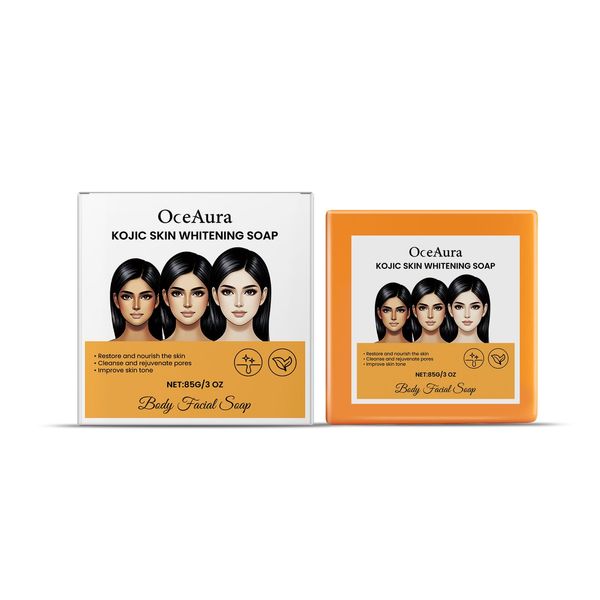 IZBEAUVO-KOJIC SKIN WHITENING SOAP