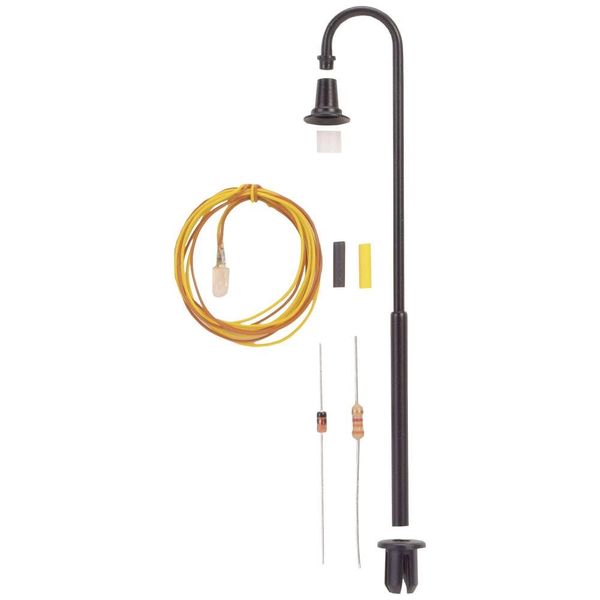 Viessmann Modelltechnik H0 Arc Light Simple Kit 6724 Pack of 1