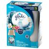 Automatic Spray Air Freshener Kit Essential Oils Ocean Fresh Refill Deodorizer