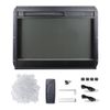 Overheating Protection 23''Electric Fireplace Insert Ultra Thin Heater