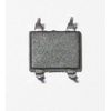 1 Amp 125 Volt Full Wave Mini Bridge Rectifier - 4 Pin DIP - PCB Mount - B125