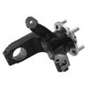Bison Performance 2pc LH & RH Front Steering Knuckle Set For Ford Focus 06-11