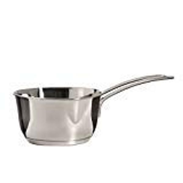 Weis Butter Pan Stainless Steel Sandwich Base 14 cm