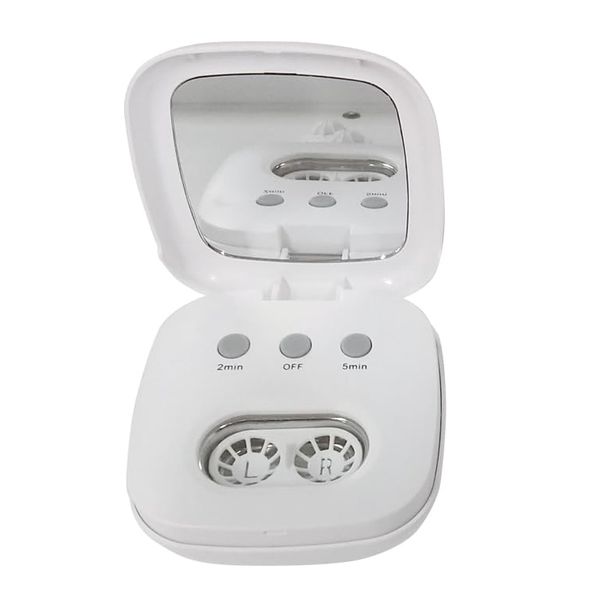 コンタクト洗浄機 ホワイト CTW60-WH