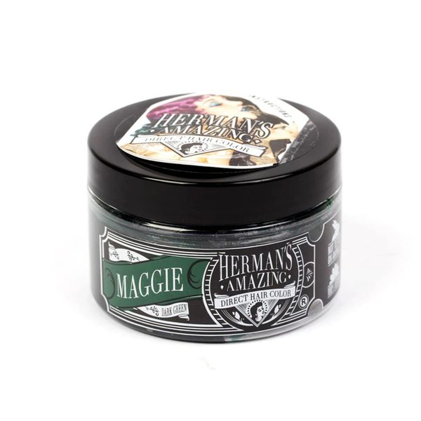 Colore per capelli semipermanente Herman Amazing Direct