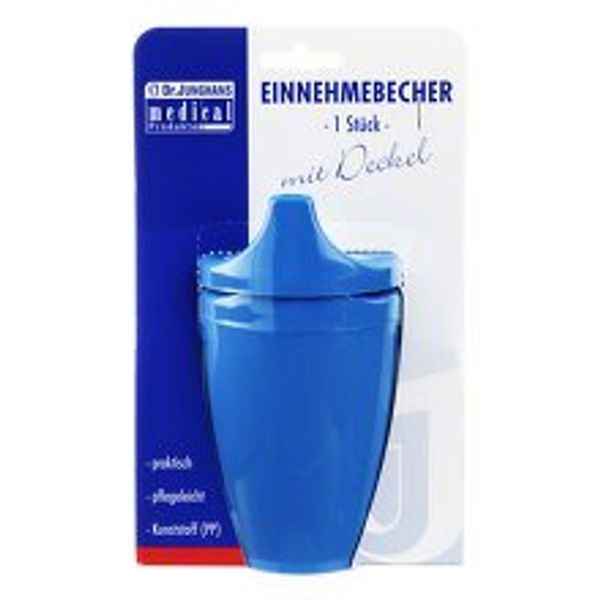 Intake Cup with 2 Handle + 2 D Pack of 1
