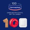 Hansaplast Fixierpflaster Classic 500 x 1.25 cm