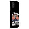 iPhone 11 Funny Runners If I Collapse Please Stop My Watch Running Man Case